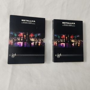 Metallica With Michael Kamen Conducting The San Francisco Symphony Orchestra  S&